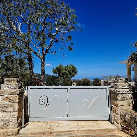 בית נופש Anna House סלבה די פאסנו